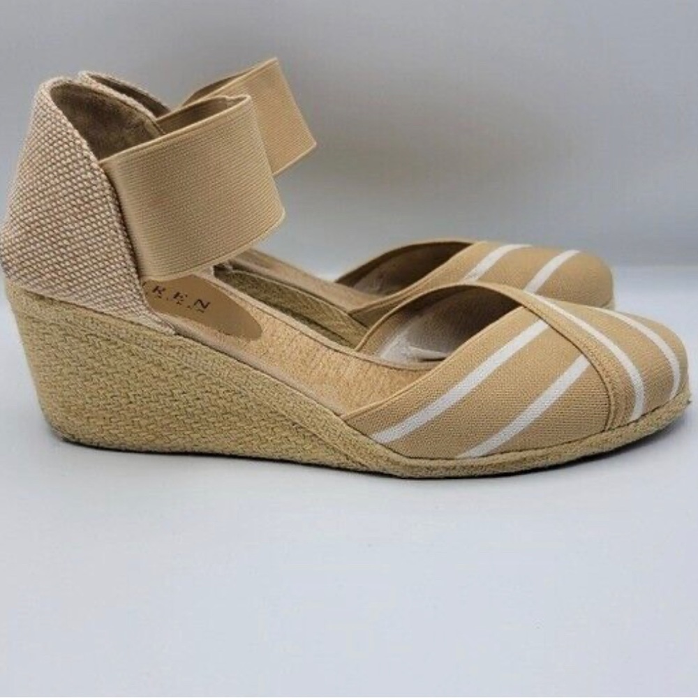 Lauren Ralph Lauren charla espadrille wedge sandal